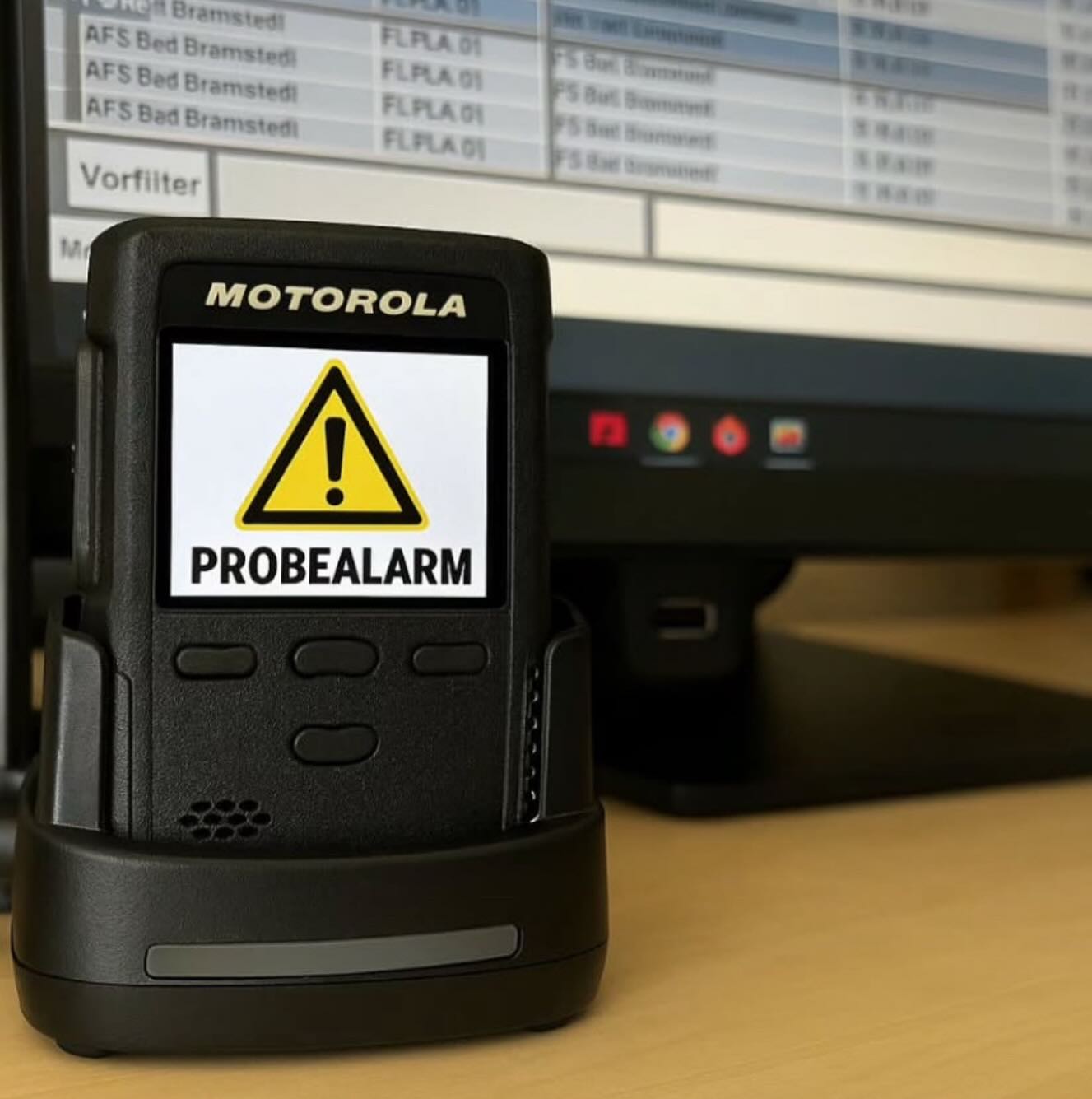 Ab Samstag, den 7. Juni 2025, findet der regelmäßige Probealarm einheitlich an jedem ersten Samstag im Monat statt. Die digitale Alarmierung wird künftig um 12:00 Uhr ausgelöst. Zusätzlich erfolgt im Zeitraum zwischen 12:00 Uhr und 12:30 Uhr die Auslösung der analogen Sirenen. Aufgrund der gestaffelten Auslösung kann es hierbei zu zeitlichen Verzögerungen kommen – bis zu 25 Minuten kann es dauern, bis alle Sirenen im gesamten Leitstellenbereich aktiviert wurden.
Am Signalton selbst ändert sich nichts: Zur Alarmierung der örtlichen Feuerwehr ertönt die Sirene dreimal hintereinander. Jeder Ton dauert 12 Sekunden, gefolgt von einer 12-sekündigen Pause. Alle drei Signale sind gleich hoch und durchgehend.

#hebertsfelden #feuerwehrhebertsfelden #freiwilligefeuerwehr #feuerwehr #ehrenamt #helfenkannjeder #rottalinn #112 #seit1879